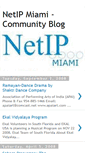 Mobile Screenshot of netipmiami.blogspot.com