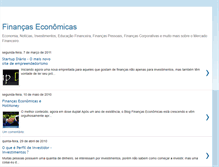 Tablet Screenshot of financaseconomicas.blogspot.com