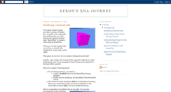 Desktop Screenshot of efron-xna.blogspot.com