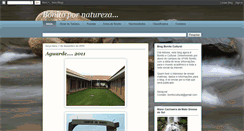 Desktop Screenshot of bonitocultural.blogspot.com
