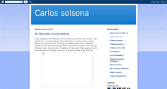 Desktop Screenshot of csolsonad.blogspot.com