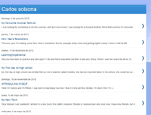 Tablet Screenshot of csolsonad.blogspot.com