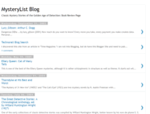 Tablet Screenshot of mysterylist.blogspot.com
