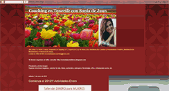 Desktop Screenshot of coachingsoniadejuan.blogspot.com