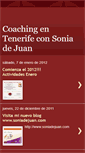 Mobile Screenshot of coachingsoniadejuan.blogspot.com