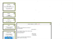 Desktop Screenshot of iamsosianz.blogspot.com