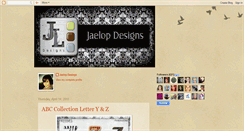 Desktop Screenshot of jaelop.blogspot.com