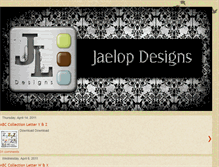 Tablet Screenshot of jaelop.blogspot.com