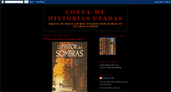 Desktop Screenshot of contamehistoriasusadas.blogspot.com
