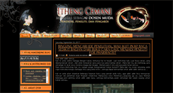Desktop Screenshot of itheng.blogspot.com
