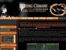 Tablet Screenshot of itheng.blogspot.com