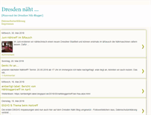 Tablet Screenshot of dresden-naeht.blogspot.com