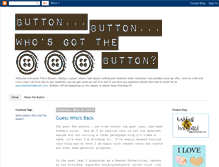 Tablet Screenshot of craftybutton.blogspot.com