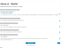 Tablet Screenshot of harumalraschid.blogspot.com