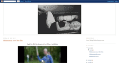 Desktop Screenshot of beingniddanthemovie.blogspot.com