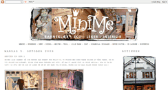 Desktop Screenshot of minimeconcept.blogspot.com