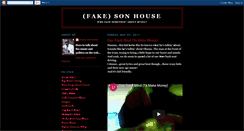 Desktop Screenshot of fakesonhouse.blogspot.com