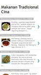 Mobile Screenshot of makanantradisional-whitley-cina.blogspot.com