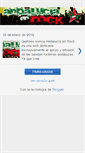 Mobile Screenshot of andaluciaenrock.blogspot.com