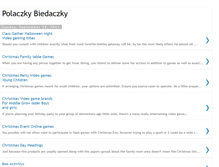 Tablet Screenshot of polaczkybiedaczky.blogspot.com