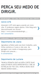 Mobile Screenshot of percaseumedodedirigir.blogspot.com