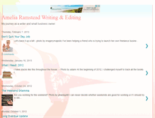 Tablet Screenshot of ameliaramstead.blogspot.com
