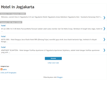 Tablet Screenshot of jogjahotel-setro.blogspot.com