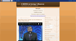 Desktop Screenshot of berrodaformiga.blogspot.com