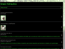 Tablet Screenshot of brazoshidraulicos.blogspot.com