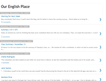 Tablet Screenshot of englishclass8.blogspot.com