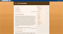 Desktop Screenshot of gowriwrites.blogspot.com