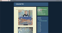 Desktop Screenshot of collectiefwij.blogspot.com