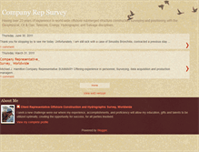 Tablet Screenshot of clientrep.blogspot.com