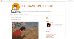 Desktop Screenshot of cloeserrato.blogspot.com
