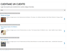 Tablet Screenshot of cloeserrato.blogspot.com