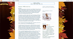 Desktop Screenshot of 2peppers.blogspot.com