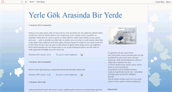 Desktop Screenshot of bluegrandbluesky.blogspot.com