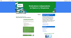 Desktop Screenshot of feticosiempreopen.blogspot.com