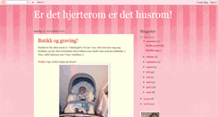 Desktop Screenshot of hjerteromlaila.blogspot.com