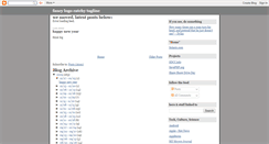 Desktop Screenshot of fancylogocatchytagline.blogspot.com