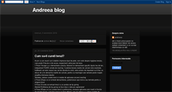 Desktop Screenshot of andreeasexxy.blogspot.com