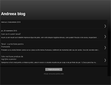 Tablet Screenshot of andreeasexxy.blogspot.com
