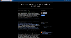 Desktop Screenshot of monavieindustriadeilusao.blogspot.com