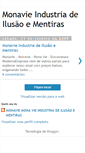 Mobile Screenshot of monavieindustriadeilusao.blogspot.com