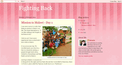 Desktop Screenshot of michellecable.blogspot.com
