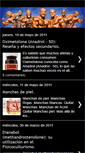Mobile Screenshot of fisicoculturismo-fitness.blogspot.com