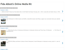 Tablet Screenshot of media-kit.blogspot.com