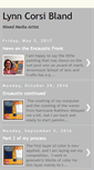 Mobile Screenshot of lynncorsibland.blogspot.com