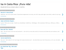 Tablet Screenshot of isa-costarica-puravida.blogspot.com