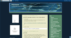Desktop Screenshot of cosas-d-interes.blogspot.com